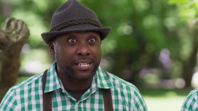 
I was getting frustrated when - The Amazing Race