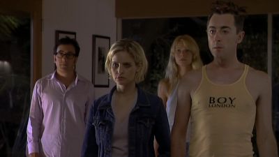 WHAT IS IT? - The Anniversary Party