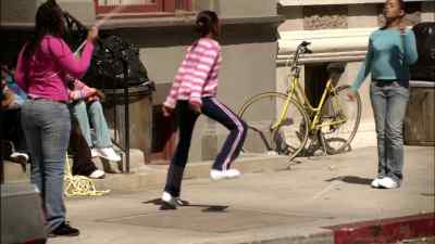 I got my first lesson in ethics - Everybody Hates Chris