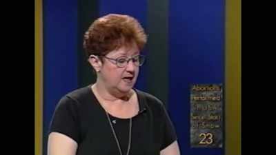 I--I got involved
in alcohol and drugs, - AKA Jane Roe