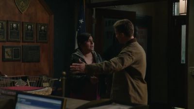 I-I got your message. - Blue Bloods