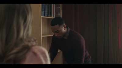 I--I got papers I need to grade - The Amityville Curse