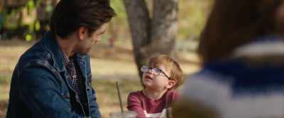 I, I got something
I got to tell you. - God's Country Song