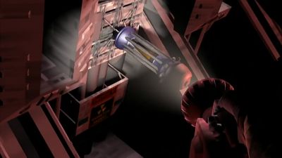 I got something. - Babylon 5