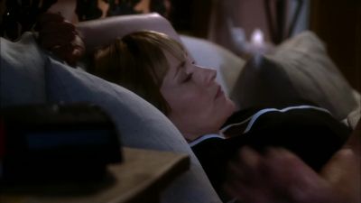 I - I gotta get up at five, get into work early. - Medium