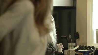I gotta go. She needs my help
with something important. - Hemlock Grove