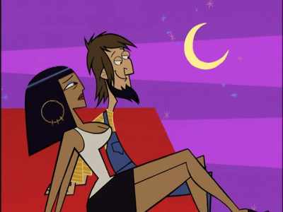 -I-- I gotta think about it.
-Excuse me, young sir. - Clone High