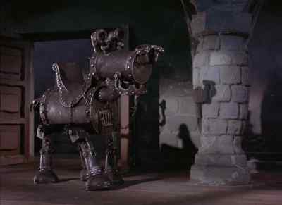 I... I guess this counts as a house. - Jack Frost