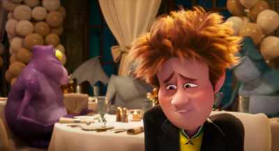 I-I guess I just never got the feeling - Hotel Transylvania: Transformania