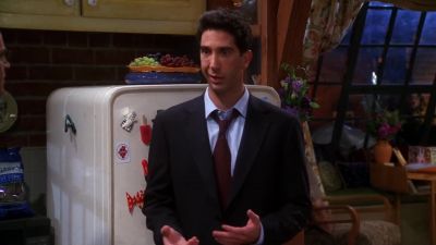 I I guess Monica should know about Atlantic city - Friends