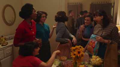 I-I guess there is.
It's called "pills." - The Marvelous Mrs. Maisel