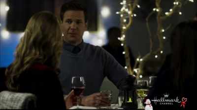 I, I happen to think
Abbey's pretty special too. - Christmas Wishes & Mistletoe Kisses