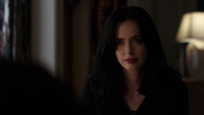 I hate starting
at the beginning... - Marvel's Jessica Jones