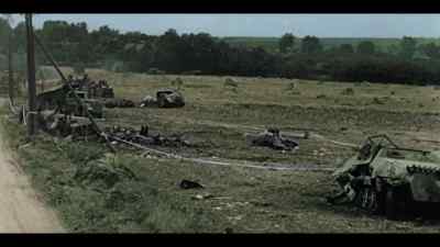 I hated the Nazis, - World War II: From the Frontlines