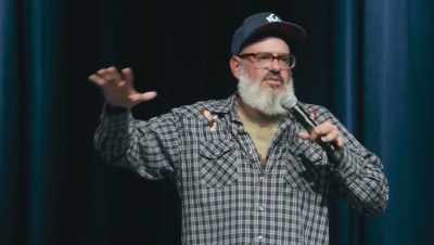 I-- I have a general dislike
for LA. - David Cross: Oh Come On