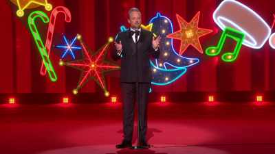 I-I have a good mind
for the game, - Nate Bargatze's Nashville Christmas