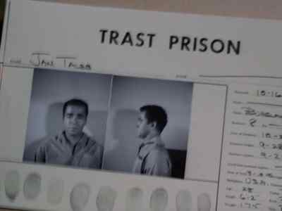 I have already tried sodium thiaprin. - Mission: Impossible