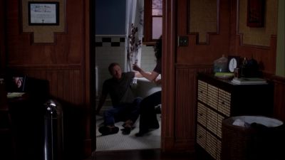I-I have an M.D. and a PhD, - Grey's Anatomy