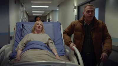 I have cancer. - Chicago Fire