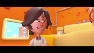 'I--I have cancer, - Tig Notaro: Drawn