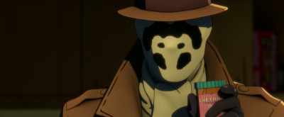 I... I have cancer. - Watchmen: Chapter I