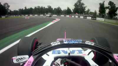 I have damaged front wing. - Formula 1: Drive to Survive