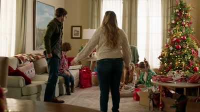 I... I have loved
every minute of my time here, - My Southern Family Christmas