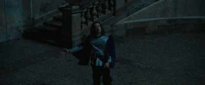 I... I have said those words to another. - Rosaline