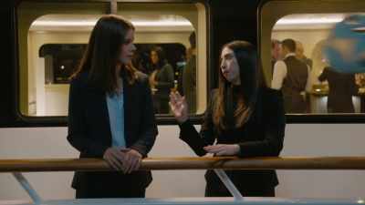 I-I have to spend a lot of time - Lodge 49