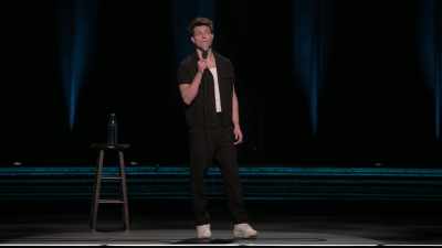 I... I have terrible,
terrible sleep problems, - Matt Rife: Natural Selection