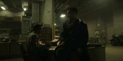 I-I haven't
developed the film, - Project Blue Book