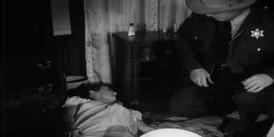 I... I heard a shot. - The Crawling Hand