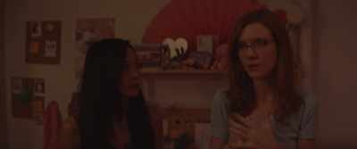I... I heard a voice in my room, - Seance