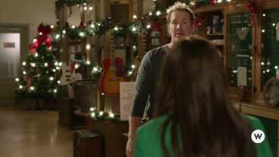 - I-I heard about the merger, - Christmas CEO