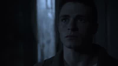 I... I helped you. I helped save you. - Teen Wolf