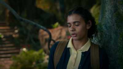 I... I hope you don't die
or anything. - Dora and the Lost City of Gold