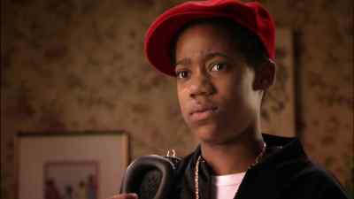 I hope I could skip town - Everybody Hates Chris