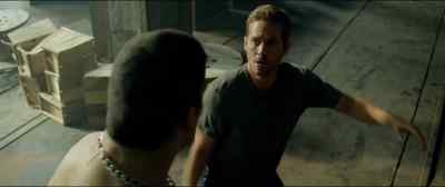 I was humiliated. - Brick Mansions