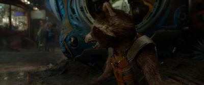 I was humiliated. - Guardians of the Galaxy