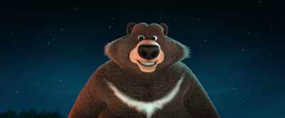 I-I... I always freeze like this
when I'm afraid. - The Big Trip