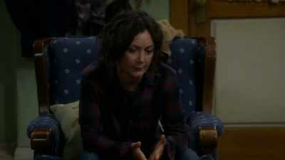 I...I-I can't believe
I did that. - The Conners