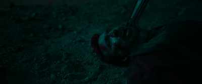 I-I-I couldn't stop seeing her. - Sympathy for the Devil