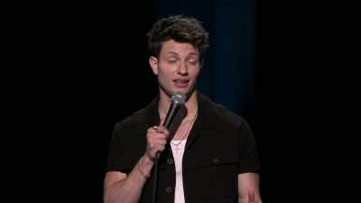 I... I... I didn't even think...
to... put it back. - Matt Rife: Natural Selection