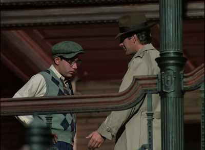I-I... I don't know
why I didn't tell you, - Quantum Leap
