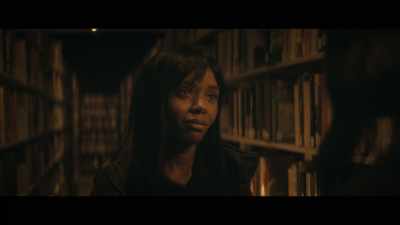 I, I-I eat ramen for breakfast, - The Other Black Girl