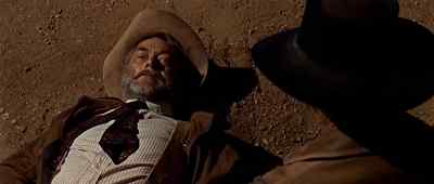 I... I... I fought for you. - Rough Night in Jericho