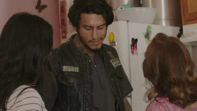I-I-I get it,
you--you hate me. - Mayans M.C.
