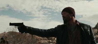 - I, I, I got a
little sidetracked, - Death on the Border