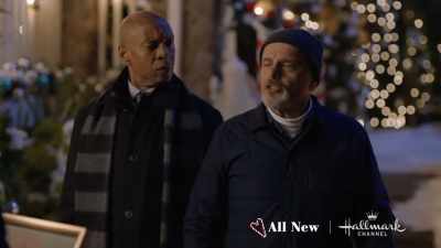 I-I... and I have so much - The Santa Stakeout