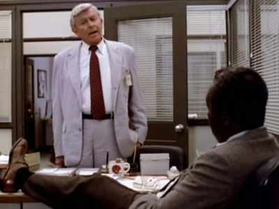 I-I-I... Have - Matlock